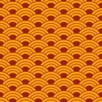 Fans Scrapbook Paper
