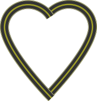 Road heart