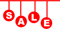Sale Sign