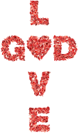 Low Poly Love GOD 3