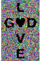 Low Poly Love GOD 4