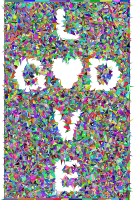 Low Poly Love GOD 4 No Background