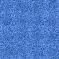 A Blue Maze (solution)