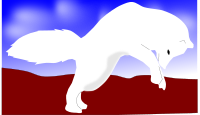 Pouncing Puppy