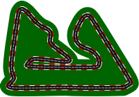 Remix of F1 circuits 2014-2018 - Bahrain International Circuit (version 2)