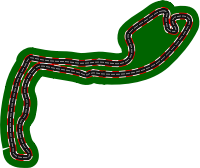F1 circuits 2014-2018 - Circuit de Monaco (version 2)