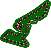 F1 circuits 2014-2018 - Circuit of the Americas (version 2)