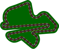 F1 circuits 2014-2018 - Sepang International Circuit (version 2)