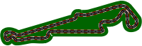 F1 circuits 2014-2018 - Paul Ricard Circuit (version 2)