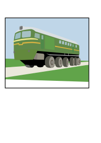 VL-85 Train