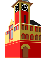 New Bern Town Hall
