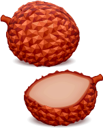 tropical fruit