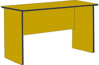 Nuvola Desk 1