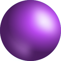 3D Sphere in variable colors