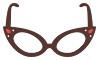 Cat Eye Glasses