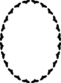 Heart frame 5