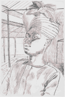 Man in Turban