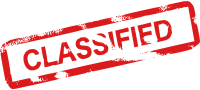 Classified Stamp