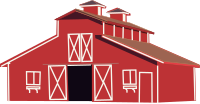 Red barn