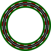 Road frame
