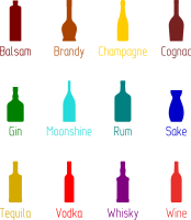 Alcoholic drink by Rones