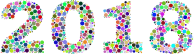 2018 Circles Prismatic