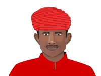 A Man of India