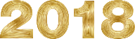 2018 Gold