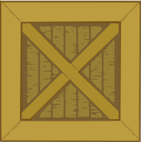 Crate Front