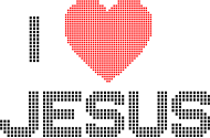 I Love Jesus