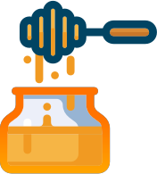honey jar