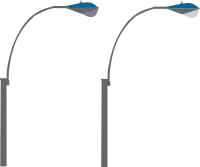 Streetlights
