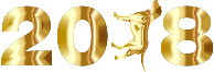 Year Of The Dog Gold