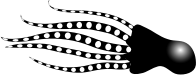 stylized octopus