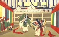Japanese scene 14