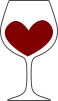 Love of red wine