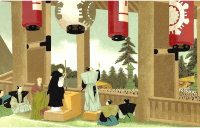 Japanese scene 26