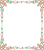 Leafy frame 23