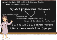 LEZIONE DI INGLESE