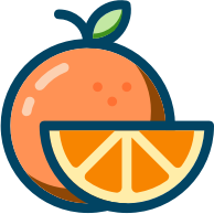 orange