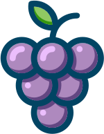 grapes
