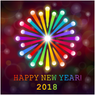 Happy New Year 2018