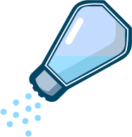 salt shaker