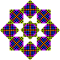 Tile group