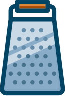 cheese grater