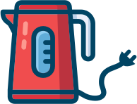 electric coffee pot