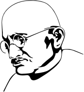 mahatma gandhi