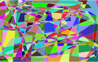 Colorful Geometric Background