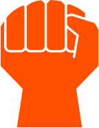 Clenched Fist No Stroke
