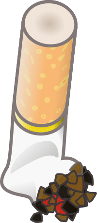 cigarette